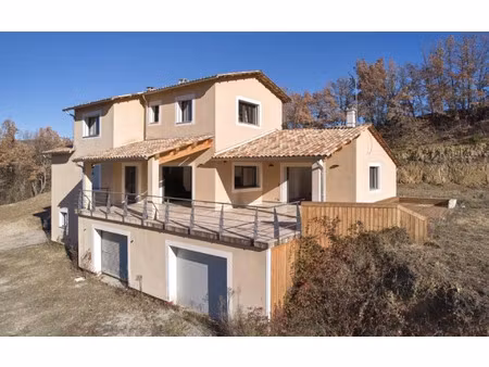 maison bras-d'asse 281 m² t-7 à vendre  595 000 €