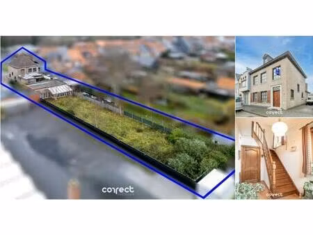 maison à vendre à pastoriestraat 117 sint-andries (rbu89762)