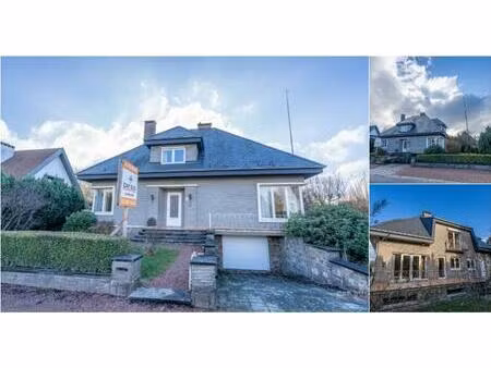 villa à vendre avec garage et terrasse   waterloo (vbd64942)