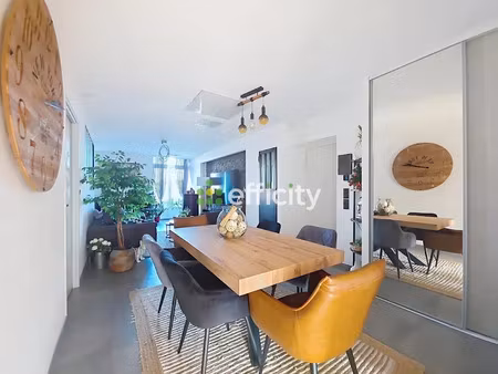 vente appartement 3 pièces 71.25 m² à tartaras (42800)  239 000 €