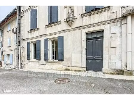 maison 75 m² barbentane