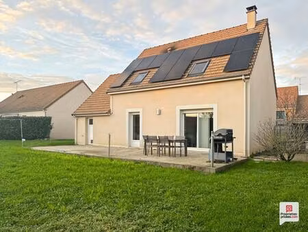 vente maison 6 pièces 100 m² courtillers (72300)