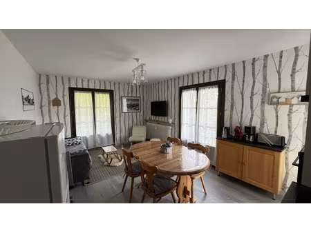 vente appartement 2 pièces 37 m² à crest-voland (73590)  199 000 €