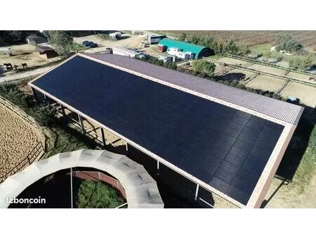 recherche bâtiments (200-600m²) pour installation photovoltaïque - loyer garanti