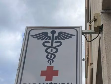 bureaux paramédical