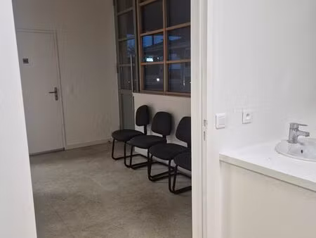 votre cabinet à deux pas d’une pharmacie– idéal pour patients