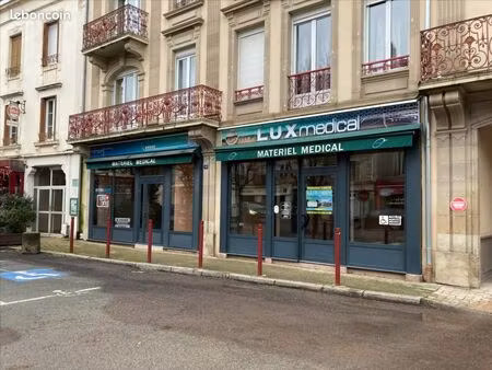 local luxeuil les bains