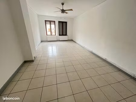 duplex 3 pièces 69 m²