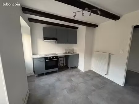 appartement 3 pièces 60 m²