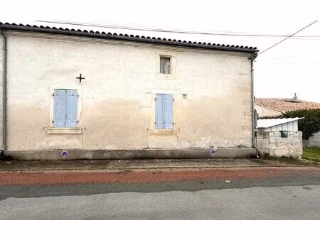 maison thénac m² t-4 à vendre  145 500 €