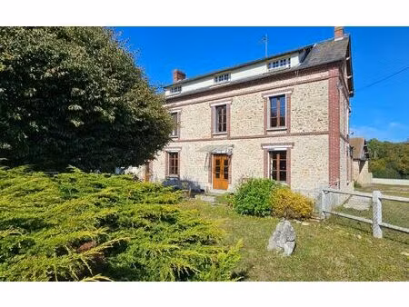 maison villez-sous-bailleul 195 m² t-5 à vendre  430 000 €
