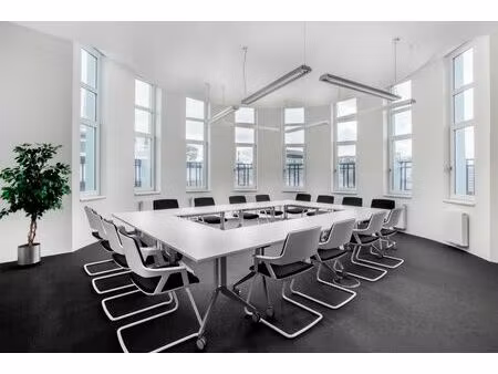 bureaux à louer à avenue jean monnet 1 nivelles (vwd16014)