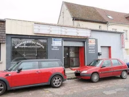 local commercial à vendre