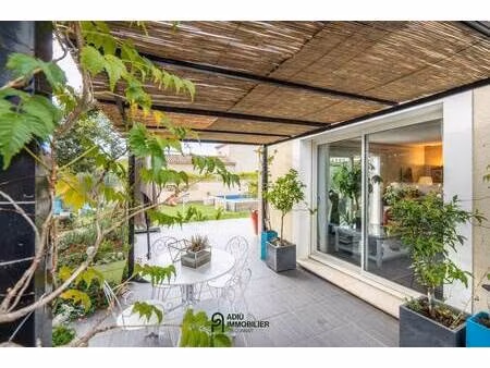 maison de plain-pied à vendre