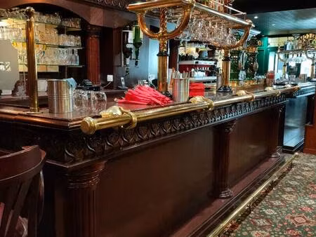 restaurant à vendre