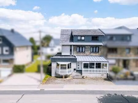 propriété avec un potentiel multiple à vendre à rocherath