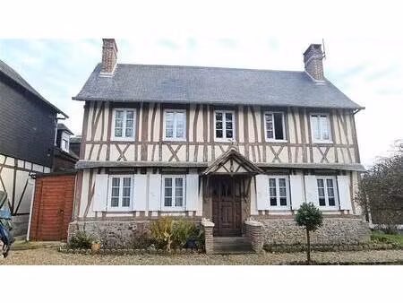 vente maison 4 pièces 98 m² isneauville (76230)
