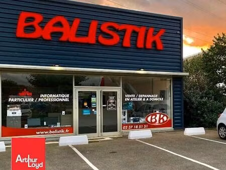 local commercial à louer