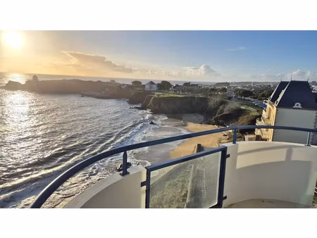 vente appartement 4 pièces 57 m² à clohars-carnoet (29360)  332 600 €