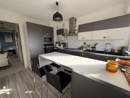 vente appartement 4 pièces 77.95 m² à meythet (74960)  319 000 €