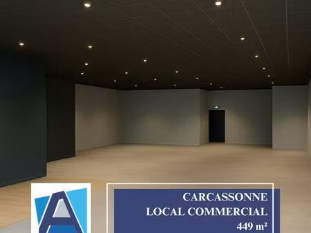 local commercial à louer