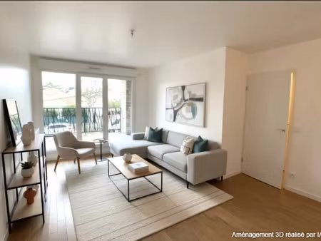 vente appartement 2 pièces 40.9 m² à le perreux-sur-marne (94170)  320 000 €