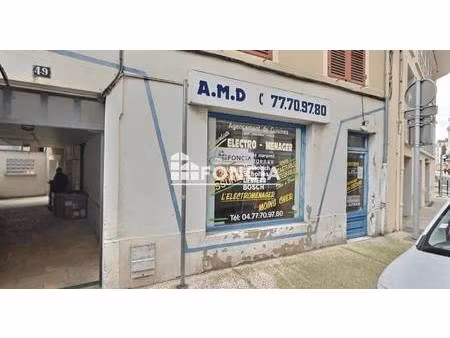 espace bureau à vendre