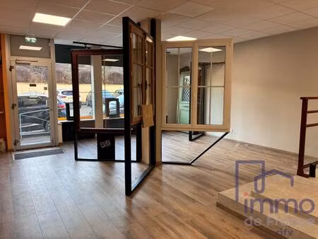 local commercial à vendre