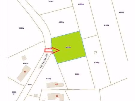 terrain à vendre à bouwel € 1.900 (lip96) - notadux | zimmo