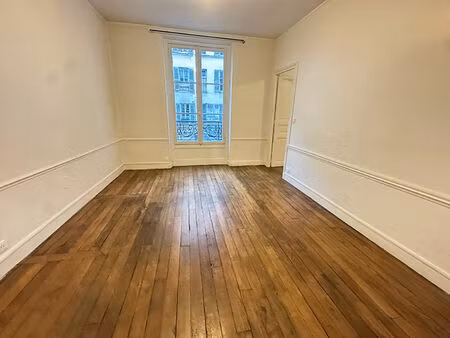 rue legendre 75017  appartement meublé 3 pièces 55.38 m²