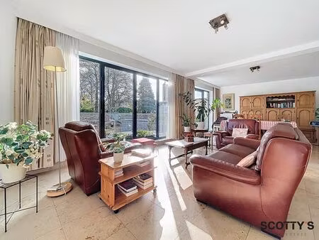 appartement à vendre à rhode-saint-genèse € 555.000 (liodu) - scotty's real estate | zimmo