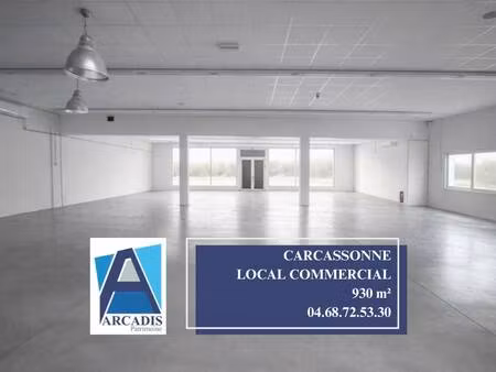 local commercial à louer