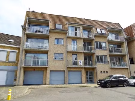 garage à louer à wenduine € 130 (liocr) - immo wenduine | zimmo