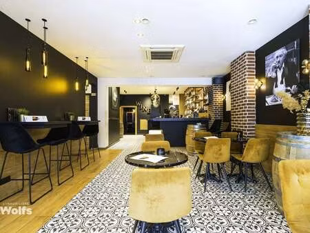 bien professionnel à vendre à visé € 145.000 (liorm) - wolfs l'immobilière | zimmo