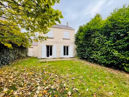 vente maison 4 pièces 83 m² ecquevilly (78920)