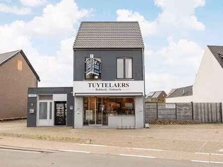 bien professionnel à vendre à arendonk € 459.000 (liol5) - vastgoedpartners beerse | zimmo