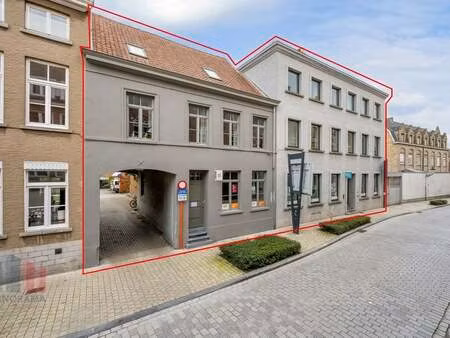 bien professionnel à vendre à brugge € 1.445.000 (lipbu) - panorama b2b brugge | zimmo
