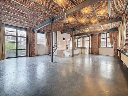 appartement à louer à koekelberg € 2.280 (liovv) - dewaele - brussels tour & taxis | zimmo