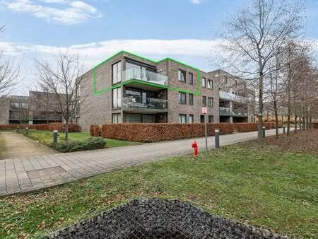 appartement à vendre à wijnegem € 310.000 (lio2h) - vb vastgoed - wijnegem | zimmo