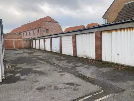 garage à vendre à blankenberge € 48.000 (lioe9) - agence boo'fort | zimmo