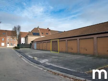 garage à vendre à deerlijk € 25.000 (linwe) - m vastgoed - heule | zimmo