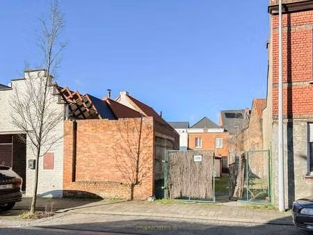terrain à vendre à oudenaarde € 110.000 (lip4v) - immo nobels | zimmo