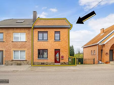 maison à vendre à remicourt € 220.000 (liol3) - l'immobilière de marneffe | zimmo