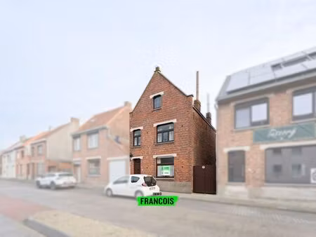 maison à vendre à zedelgem € 245.000 (lip8b) - immo francois - zedelgem | zimmo