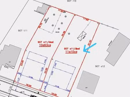 terrain à vendre à neerpelt € 195.000 (liow1) - vastgoed c - verkoop | zimmo