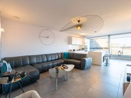 appartement à vendre à oupeye € 399.000 (liozn) - waucomont immo | zimmo