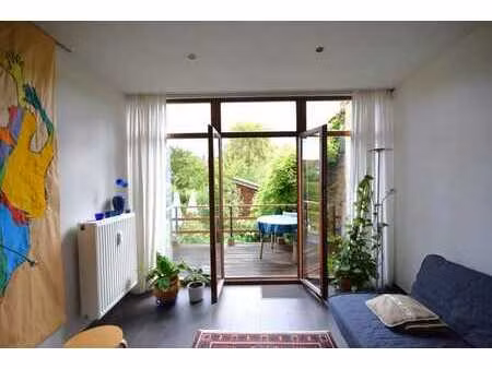 maison à louer au centre de louvain