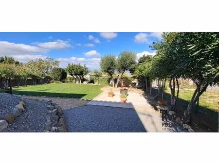 maison de plain-pied en viager