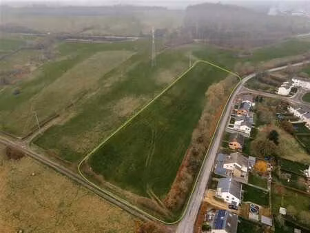 terrain lotissable de plus de 1 hectare 50 à vendre à st-mar