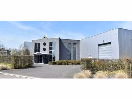 unieke combinatie van flexibele kantoor- en magazijnruimt...